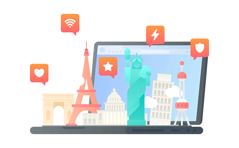 在乍得连接到中国vpn - 解锁通